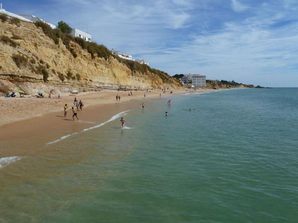 Villa Vacations House Albufeira Luaran gambar